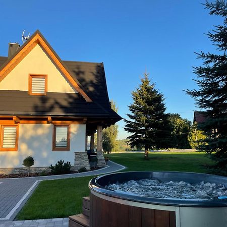 Stylove Domki Banska Nizna Domki Z Jacuzzi Kültér fotó