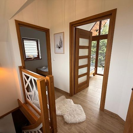 Stylove Domki Banska Nizna Domki Z Jacuzzi Kültér fotó